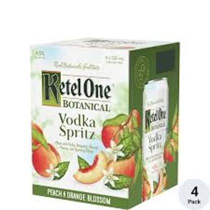 Ketel One Botanical Spritz Peach & Orange Blossom